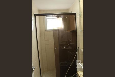 Banheiro de apartamento para alugar com 1 quarto, 38m² em Anil, Rio de Janeiro