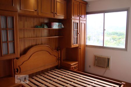 Quarto de apartamento para alugar com 1 quarto, 38m² em Anil, Rio de Janeiro