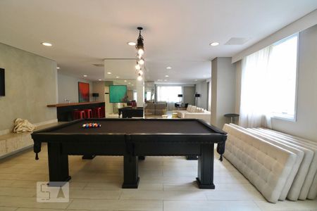 Studio para alugar com 31m², 1 quarto e sem vagaÁrea comum - Salão de festas