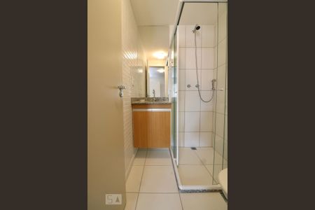 Studio para alugar com 31m², 1 quarto e sem vagaBanheiro