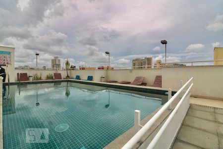 Studio para alugar com 31m², 1 quarto e sem vagaÁrea comum - Piscina