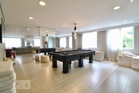 Studio para alugar com 31m², 1 quarto e sem vagaÁrea comum - Salão de festas