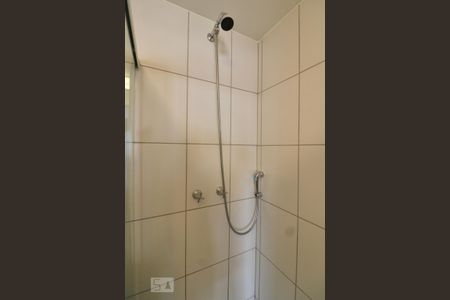 Studio para alugar com 31m², 1 quarto e sem vagaBanheiro