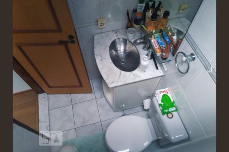 Banheiro de casa à venda com 4 quartos, 170m² em Cambuci, São Paulo