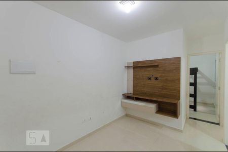 Sala e Cozinha Integrada de apartamento para alugar com 1 quarto, 38m² em Cidade Patriarca, São Paulo
