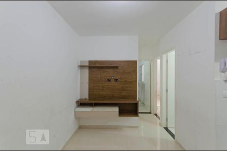 Sala e Cozinha Integrada de apartamento para alugar com 1 quarto, 38m² em Cidade Patriarca, São Paulo