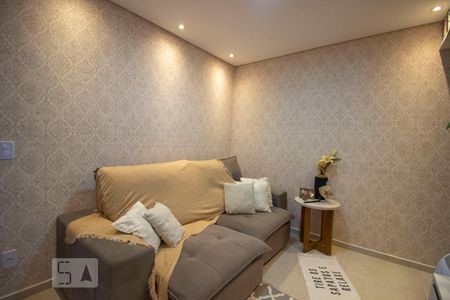 Sala de apartamento para alugar com 2 quartos, 68m² em Rio Abaixo, Jundiaí