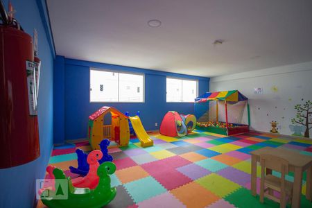 Apartamento para alugar com 68m², 2 quartos e 1 vagaBrinquedoteca