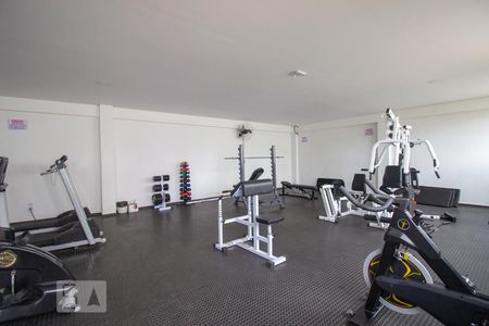 Apartamento para alugar com 68m², 2 quartos e 1 vagaÁrea comum - Academia