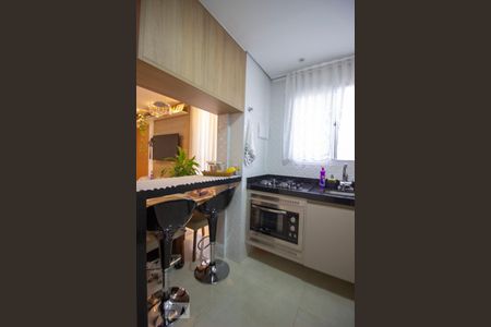 Apartamento para alugar com 68m², 2 quartos e 1 vagaCozinha