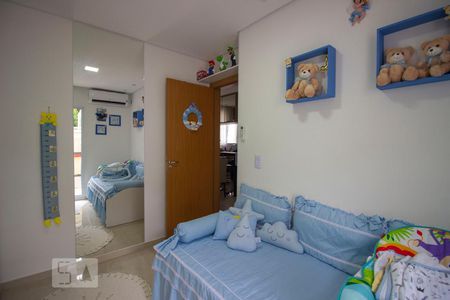 Quarto 1 de apartamento para alugar com 2 quartos, 68m² em Rio Abaixo, Jundiaí
