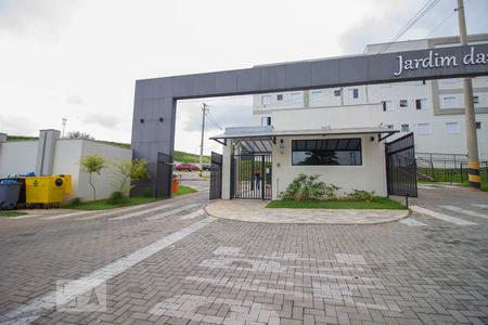 Apartamento para alugar com 68m², 2 quartos e 1 vagaFachada do Condomínio