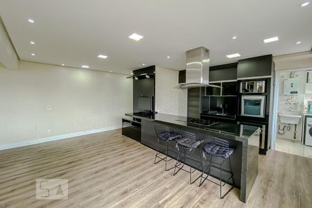 Sala de apartamento para alugar com 2 quartos, 92m² em Tatuapé, São Paulo