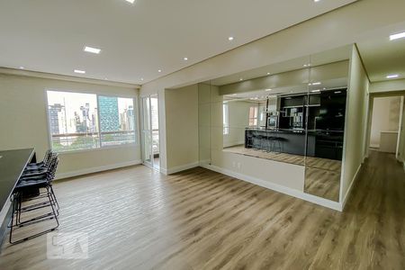 Sala de apartamento para alugar com 2 quartos, 92m² em Tatuapé, São Paulo