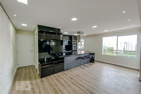 Sala de apartamento para alugar com 2 quartos, 92m² em Tatuapé, São Paulo