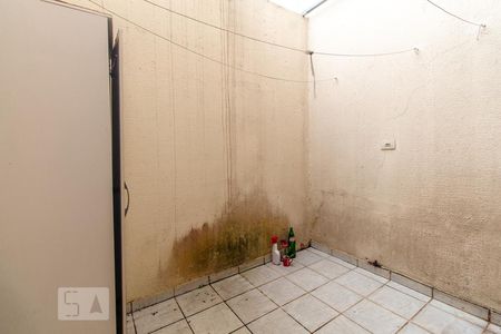 Casa à venda com 120m², 3 quartos e 2 vagasÁrea de serviço