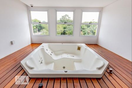 Apartamento para alugar com 45m², 1 quarto e 1 vagaSpa