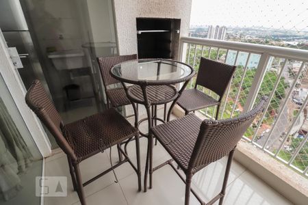 Apartamento para alugar com 45m², 1 quarto e 1 vagaVaranda