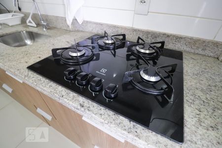 Apartamento para alugar com 45m², 1 quarto e 1 vagaCozinha