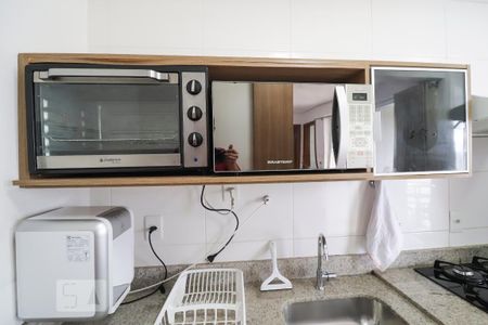 Apartamento para alugar com 45m², 1 quarto e 1 vagaCozinha