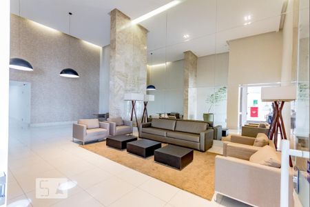 Apartamento para alugar com 45m², 1 quarto e 1 vagaHall de entrada