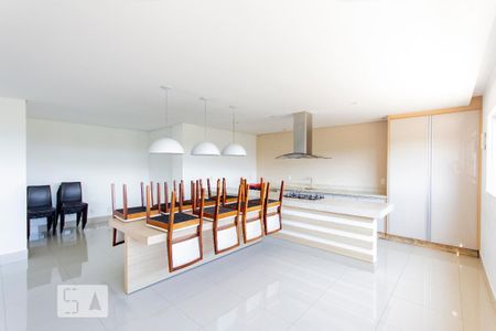 Apartamento para alugar com 45m², 1 quarto e 1 vagaÁrea gourmet