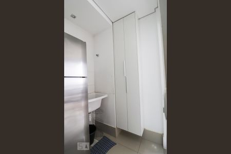 Apartamento para alugar com 45m², 1 quarto e 1 vagaÁrea de serviço