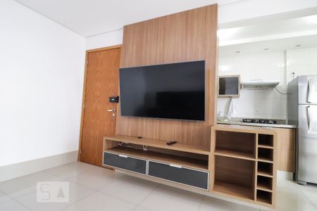 Apartamento para alugar com 45m², 1 quarto e 1 vagaSala