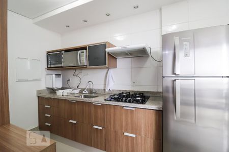Apartamento para alugar com 45m², 1 quarto e 1 vagaCozinha