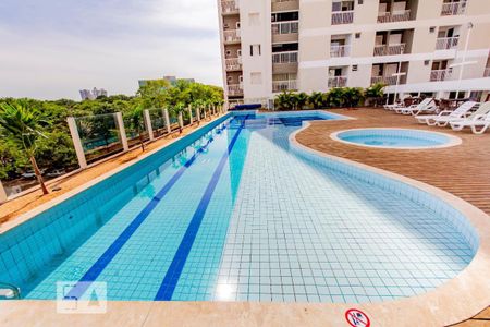 Apartamento para alugar com 45m², 1 quarto e 1 vagaPiscina