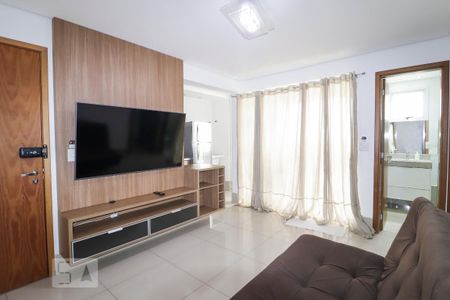 Apartamento para alugar com 45m², 1 quarto e 1 vagaSala