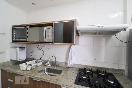 Apartamento para alugar com 45m², 1 quarto e 1 vagaCozinha