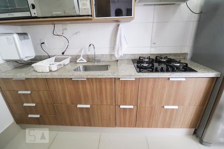 Apartamento para alugar com 45m², 1 quarto e 1 vagaCozinha