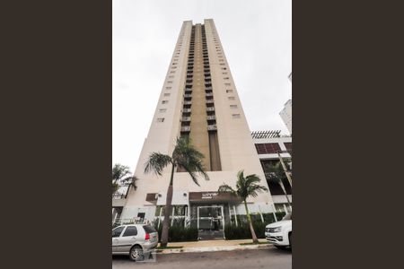 Apartamento para alugar com 45m², 1 quarto e 1 vagaFachada