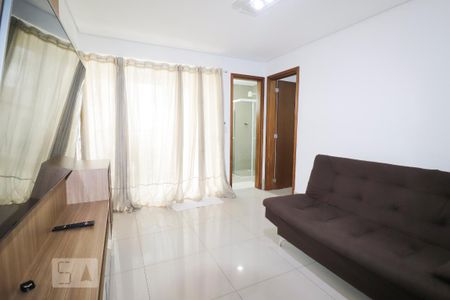 Apartamento para alugar com 45m², 1 quarto e 1 vagaSala