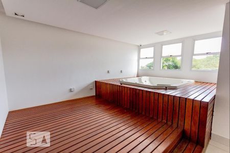 Apartamento para alugar com 45m², 1 quarto e 1 vagaSpa