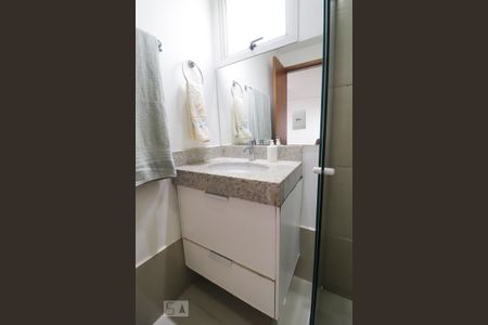 Apartamento para alugar com 45m², 1 quarto e 1 vagaBanheiro