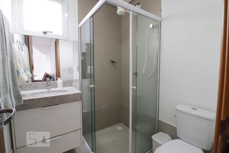 Apartamento para alugar com 45m², 1 quarto e 1 vagaBanheiro