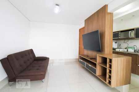 Apartamento para alugar com 45m², 1 quarto e 1 vagaSala
