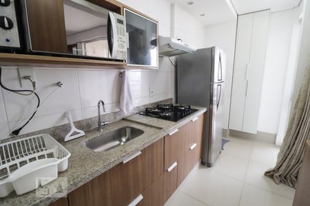 Apartamento para alugar com 45m², 1 quarto e 1 vagaCozinha