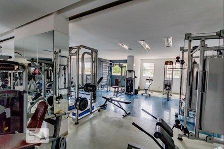 Apartamento para alugar com 45m², 1 quarto e 1 vagaAcademia