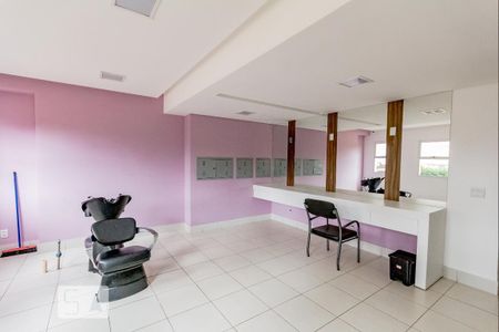 Apartamento para alugar com 45m², 1 quarto e 1 vagaEspaço mulher