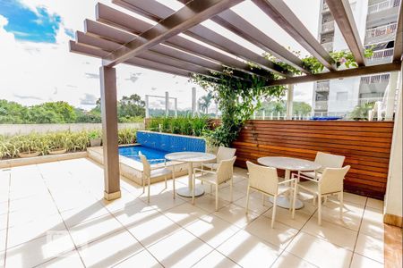 Apartamento para alugar com 45m², 1 quarto e 1 vagaÁrea comum