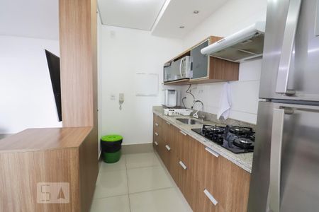 Apartamento para alugar com 45m², 1 quarto e 1 vagaCozinha