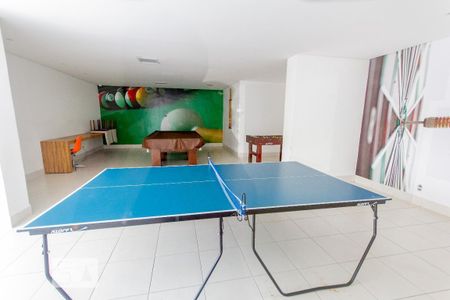 Apartamento para alugar com 45m², 1 quarto e 1 vagaSala de jogos