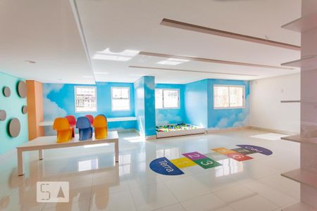 Apartamento para alugar com 45m², 1 quarto e 1 vagaBrinquedoteca