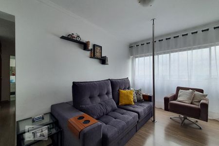 Sala de apartamento à venda com 2 quartos, 65m² em Vila Vermelha, São Paulo