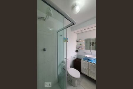 Apartamento à venda com 65m², 2 quartos e 1 vaga Apartamento à venda com 65m², 2 quartos e 1 vagaBanheiro