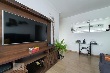 Sala de apartamento à venda com 2 quartos, 65m² em Vila Vermelha, São Paulo