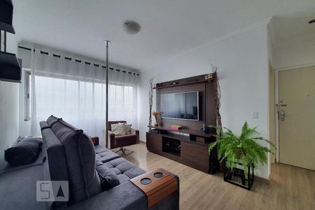 Sala de apartamento à venda com 2 quartos, 65m² em Vila Vermelha, São Paulo